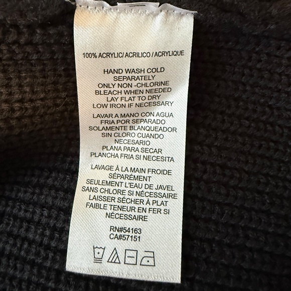 Calvin Klein Women's Everyday Crew Neck Dress with Side Slit Zipper Size L - Picture 10 of 10